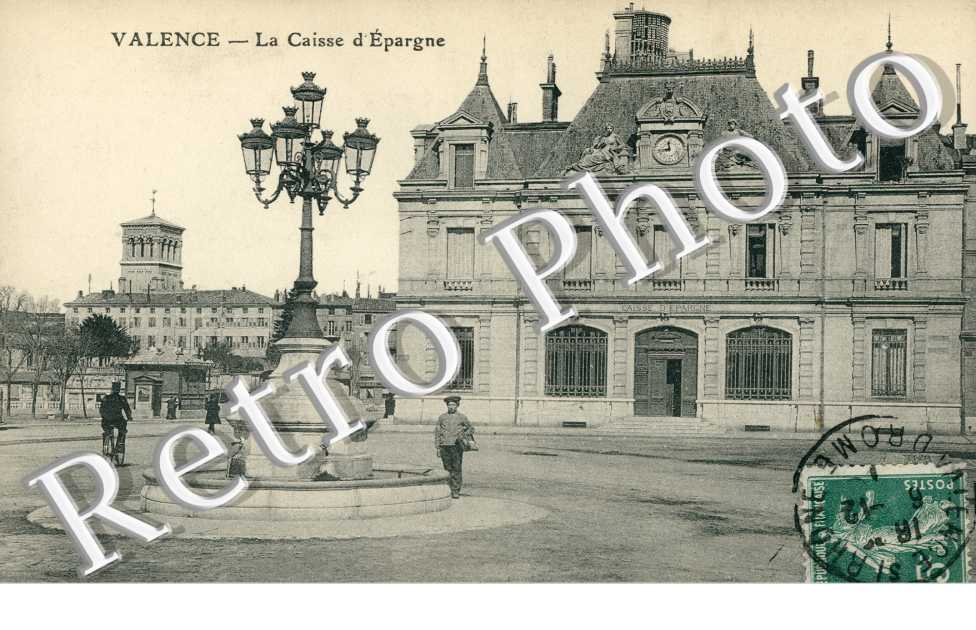 la Caisse d'Epargne