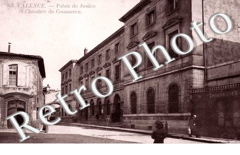 le palais de Justice