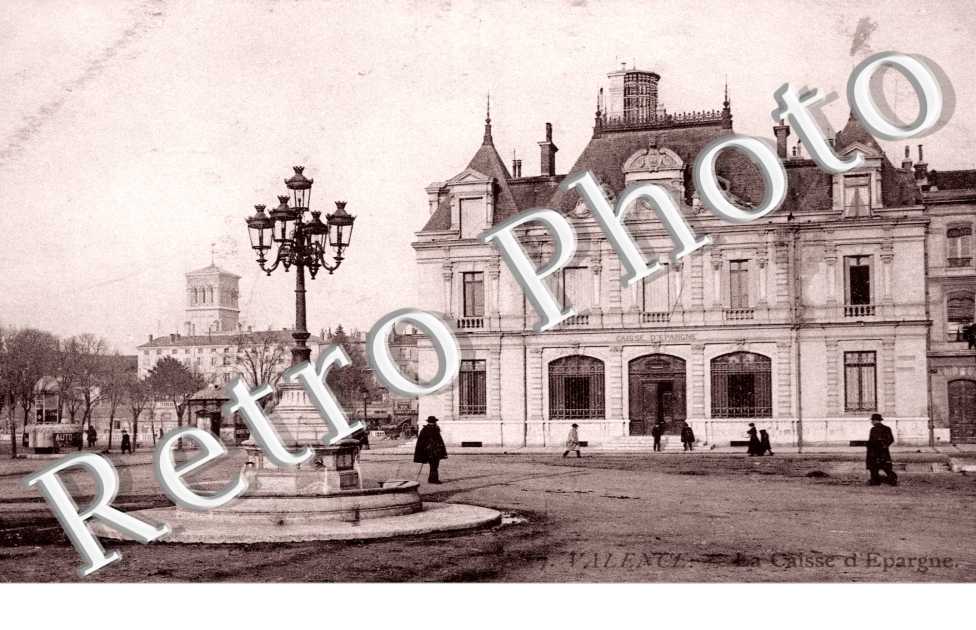 la Caisse d'Epargne