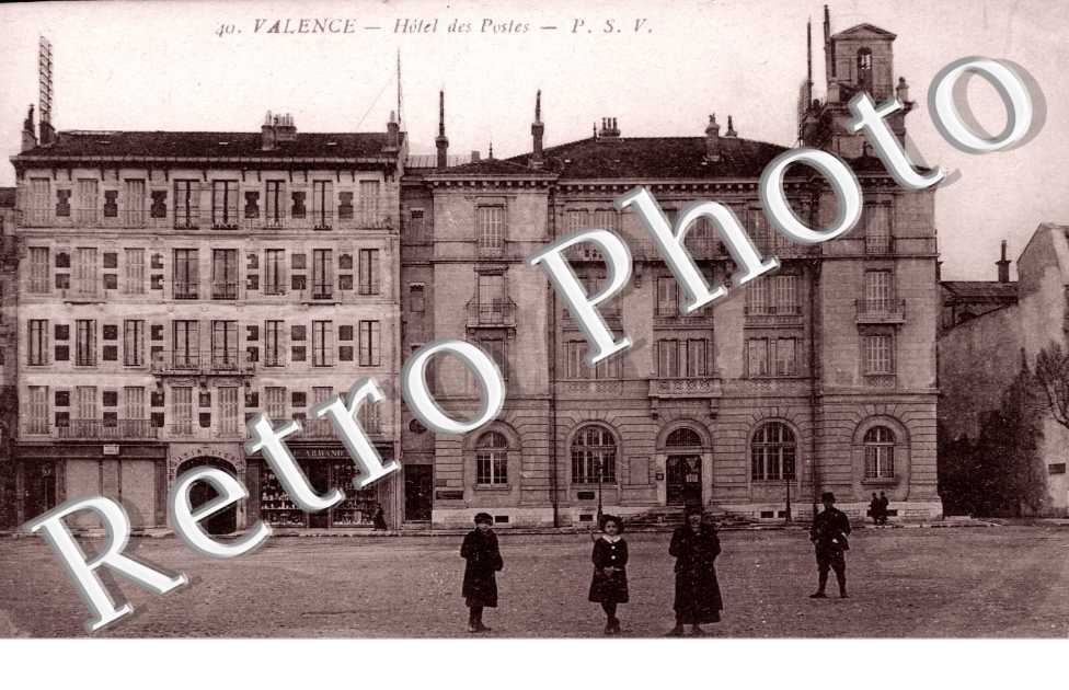 Hotel des Postes