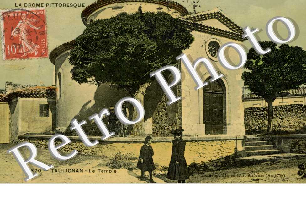 Le temple