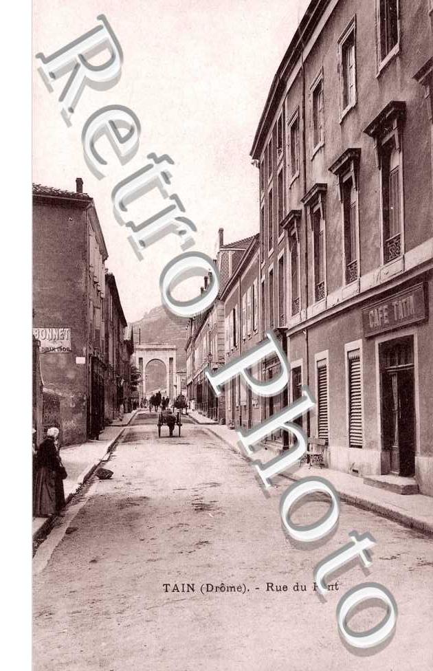 Rue du pont