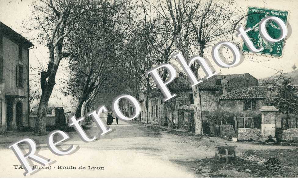 Route de Lyon