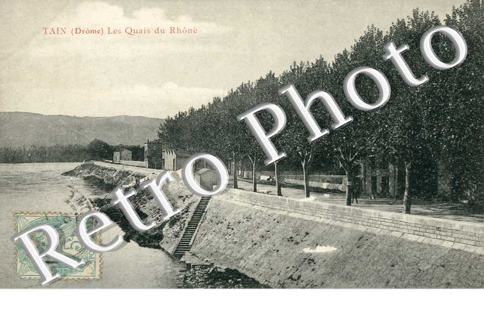quais du Rhone