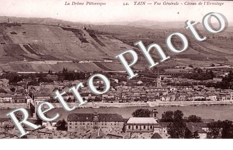 vue generale coteau de l'ermitage