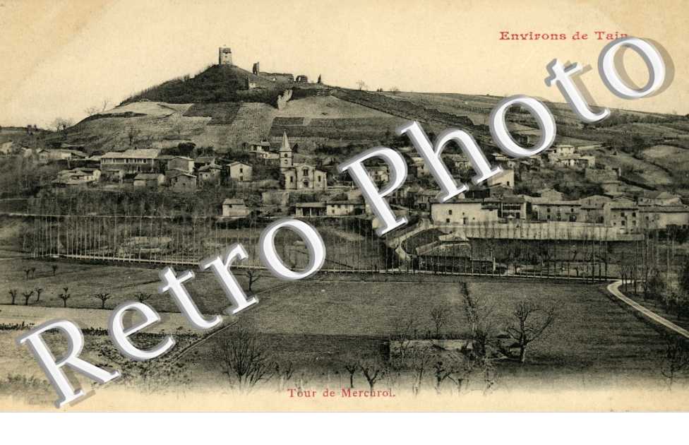 Tour de Mercurol