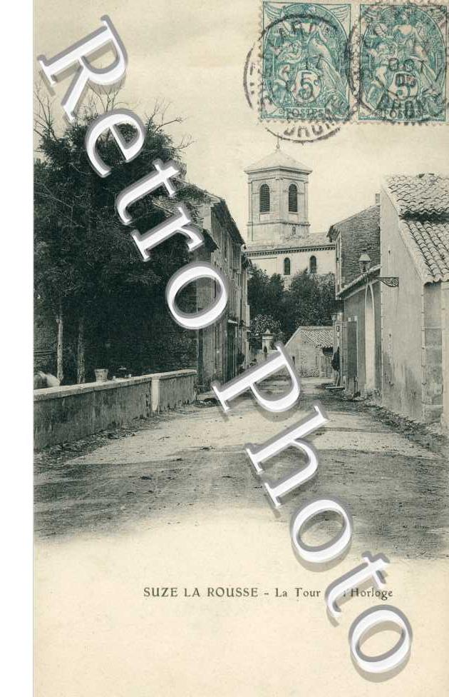 Tour de l'horloge