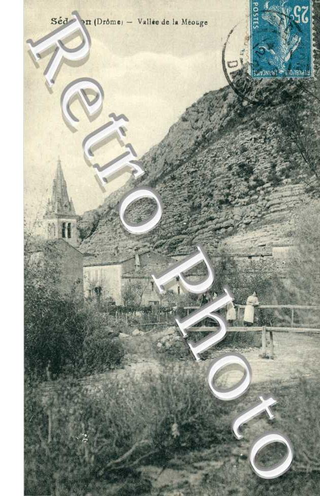 Vallee de la Meouge