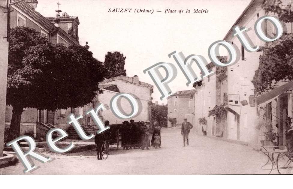 Place de la mairie