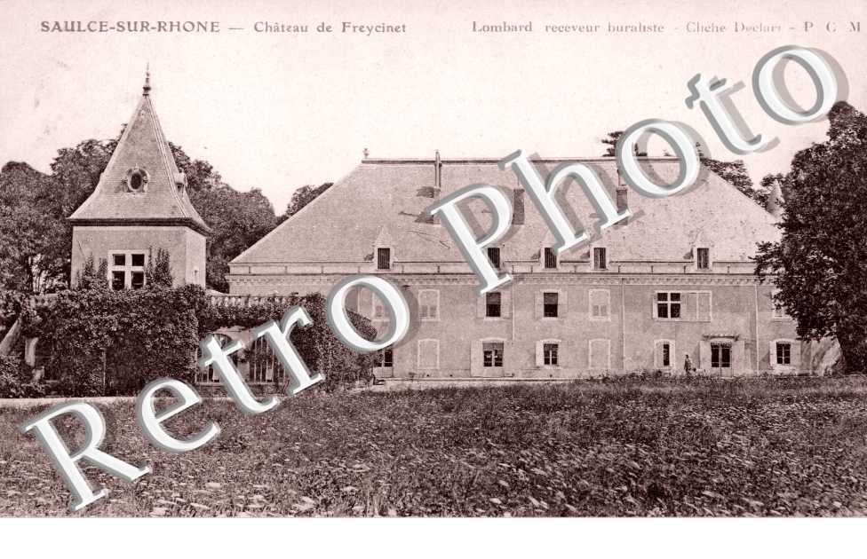 Chateau de Freycinet