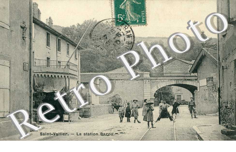 La Station Barou