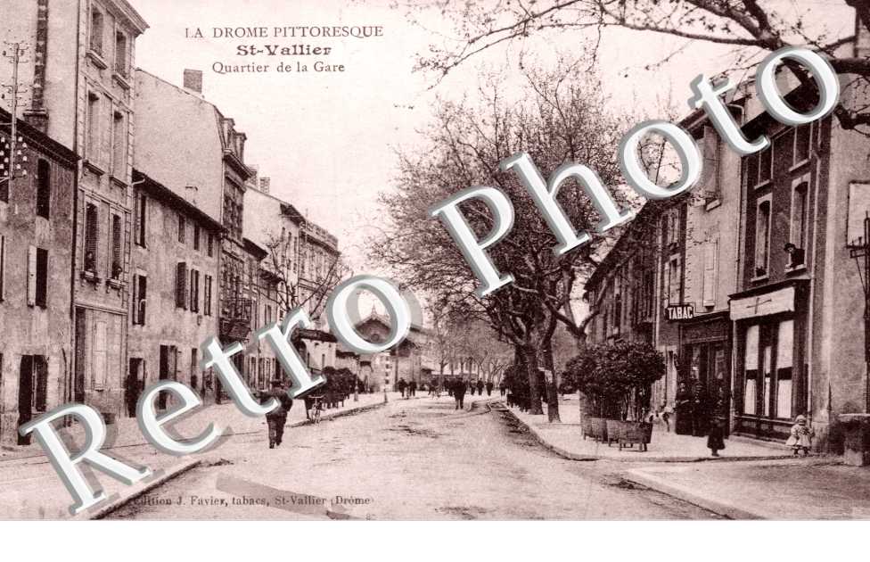 quartier de la gare