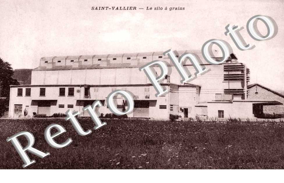 Le Silo a grains