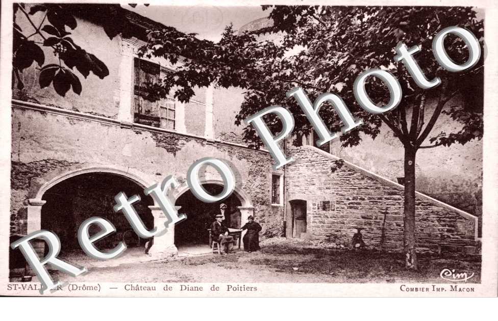 Chateau de Diane de Poitiers
