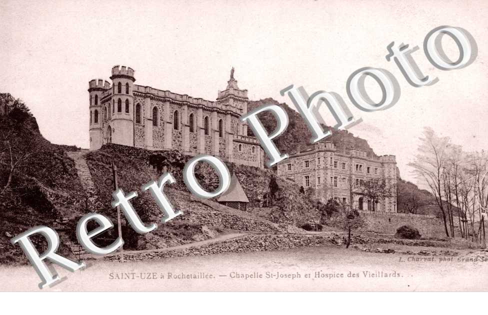 Chapelle St-Joseph et hospice des vieillards