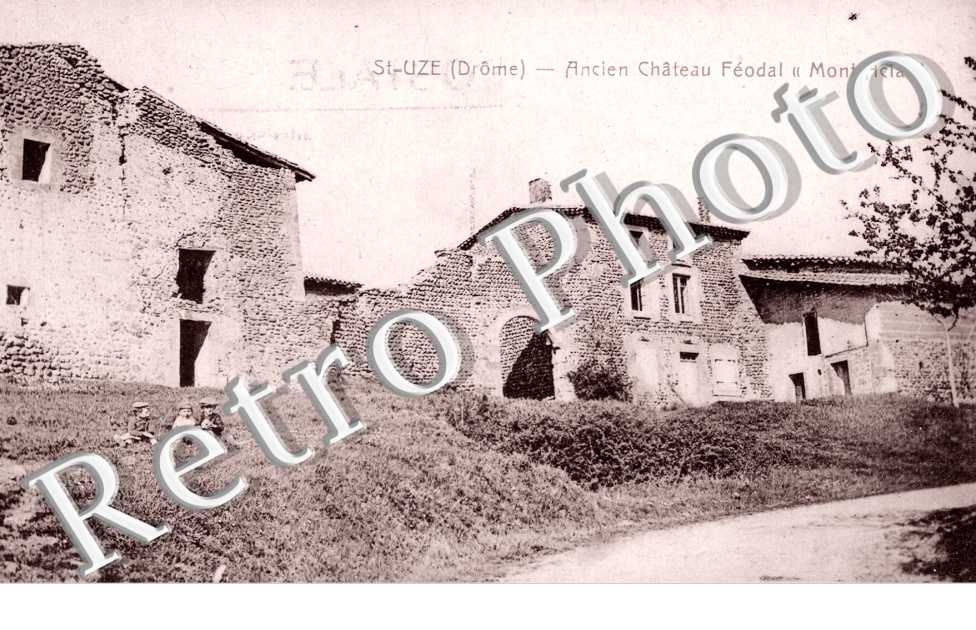 Ancien château féodal