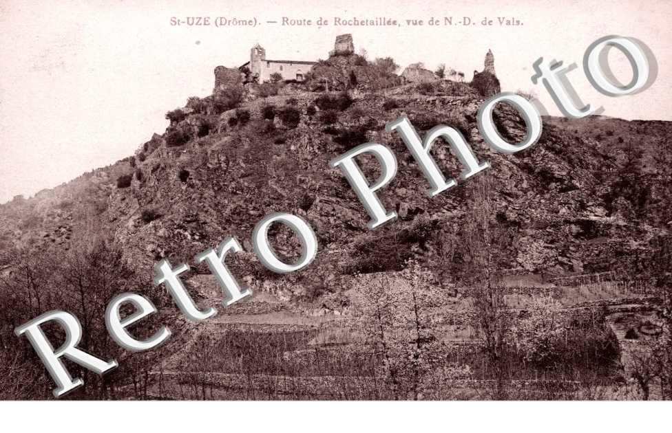 Route de Rochetaillée