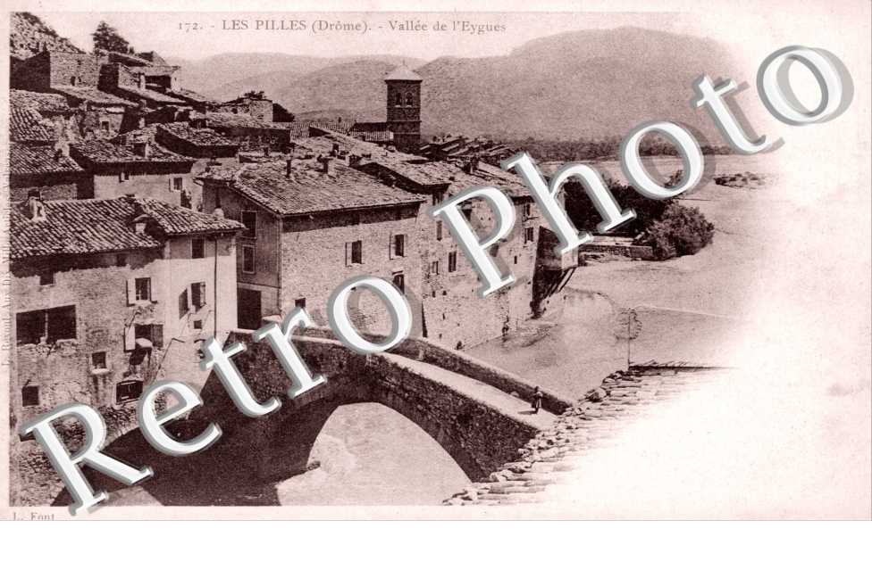 Vallee de l'Eygues