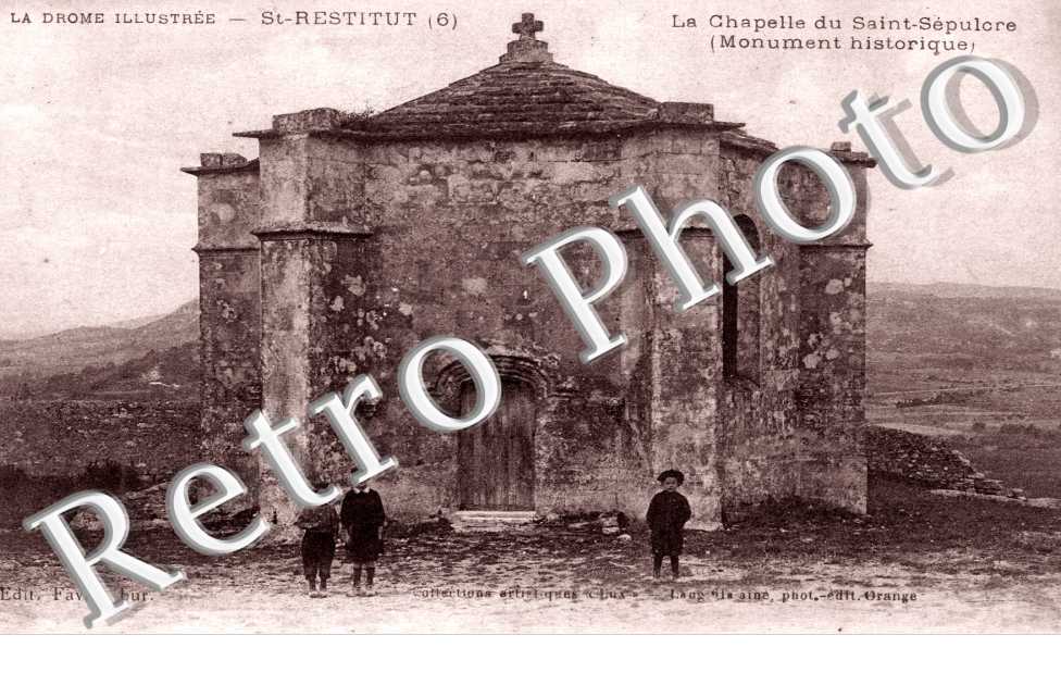 Chapelle saint-Sepulcre