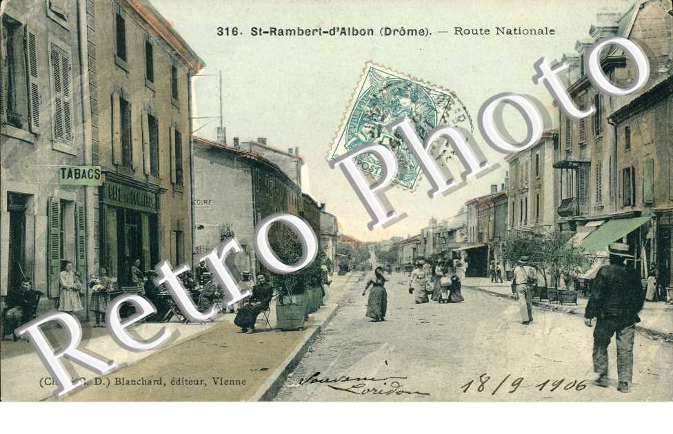 Route nationale