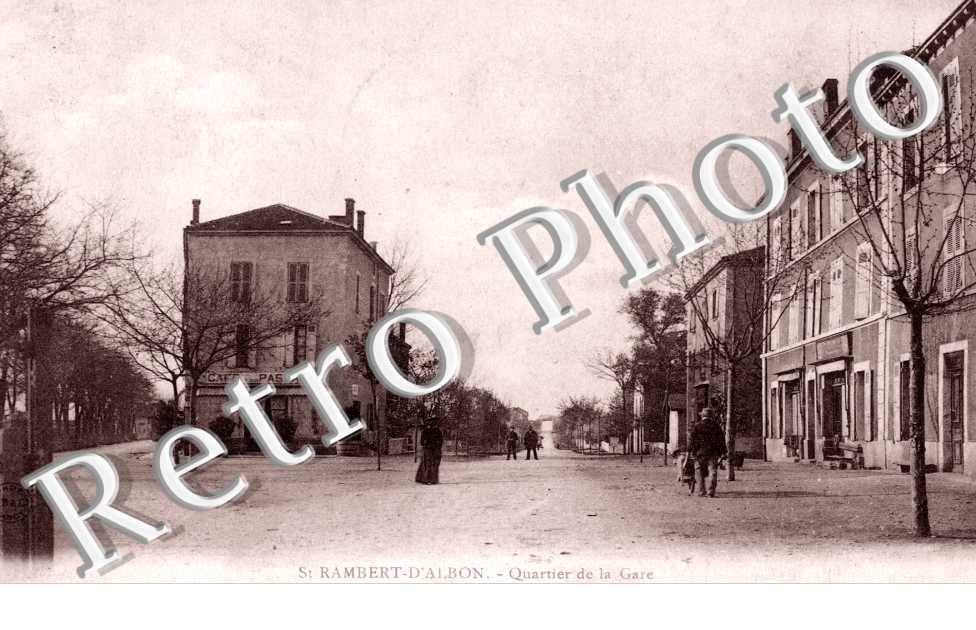Quartier de la Gare