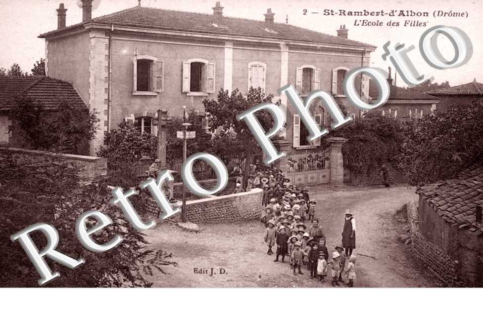 Ecole des filles