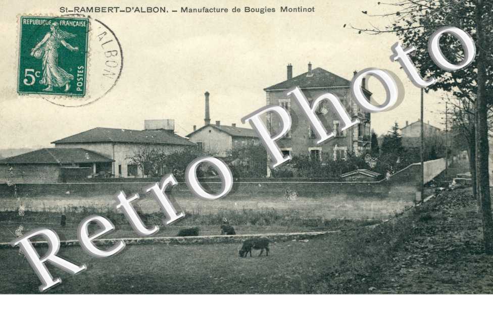 Manufacture de Bougies Montinot