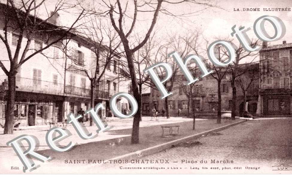 Place du marche