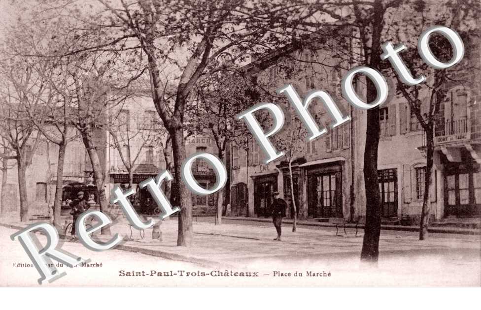 Place du marche