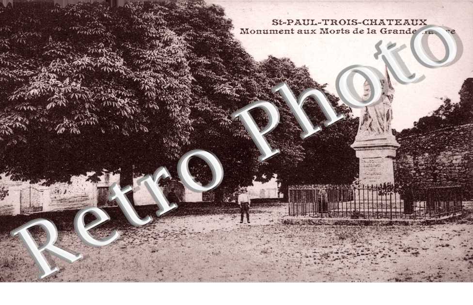 Monument aux morts 