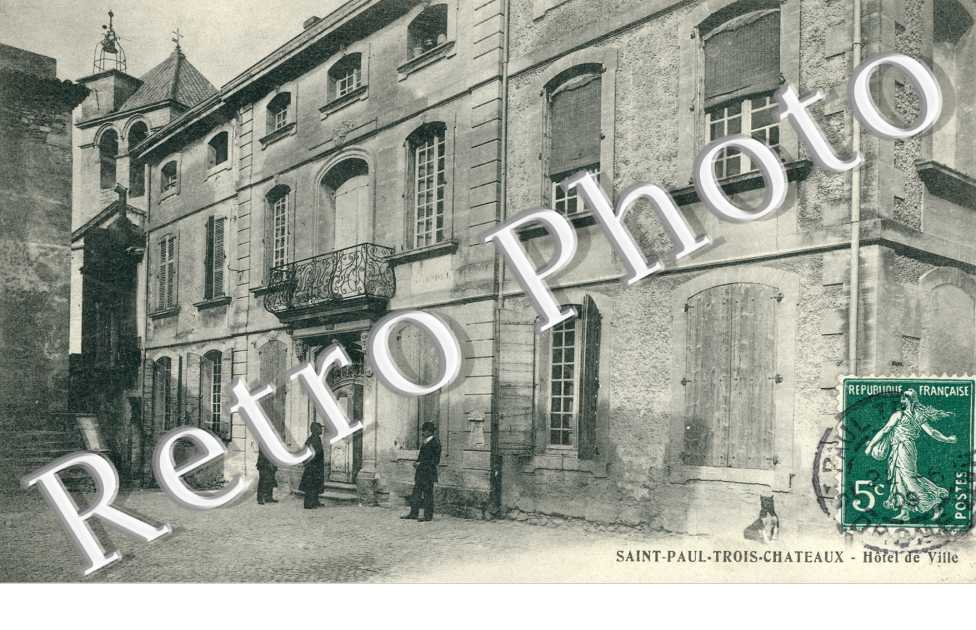 Hotel de Ville