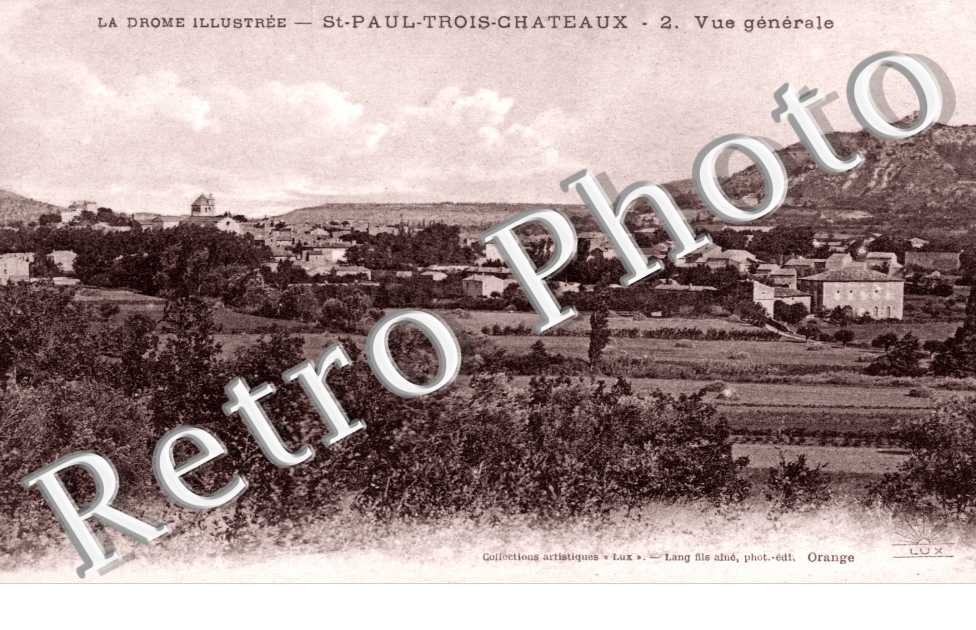 Vue générale