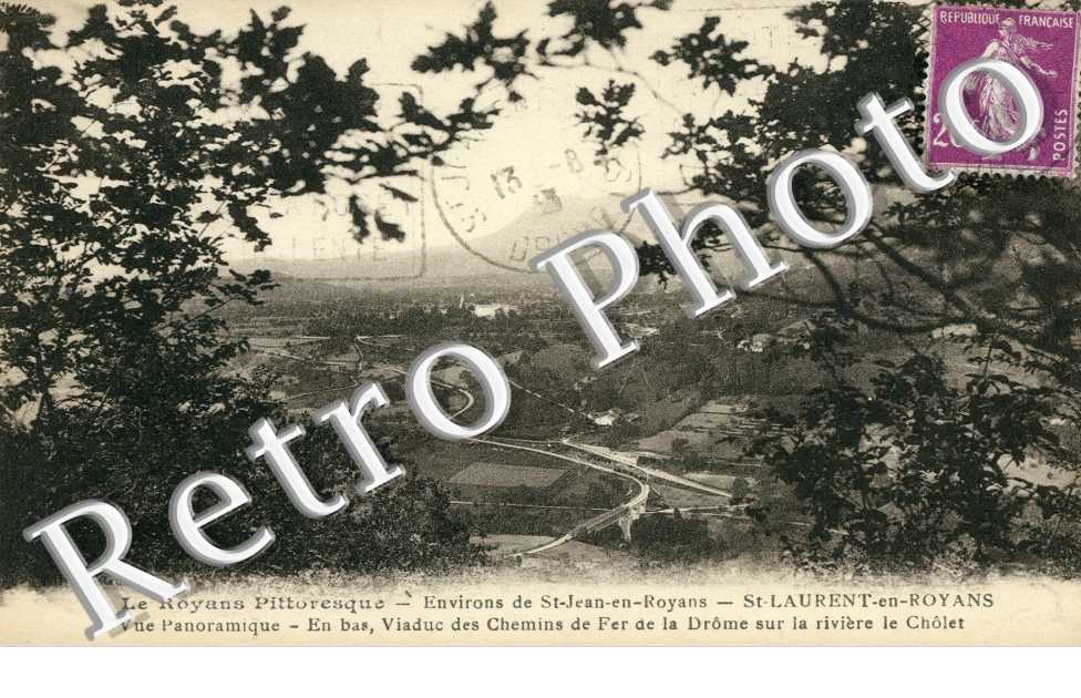 Vue panoramique