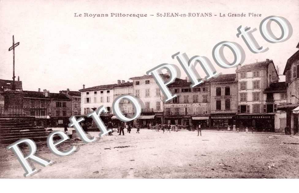 La grande place