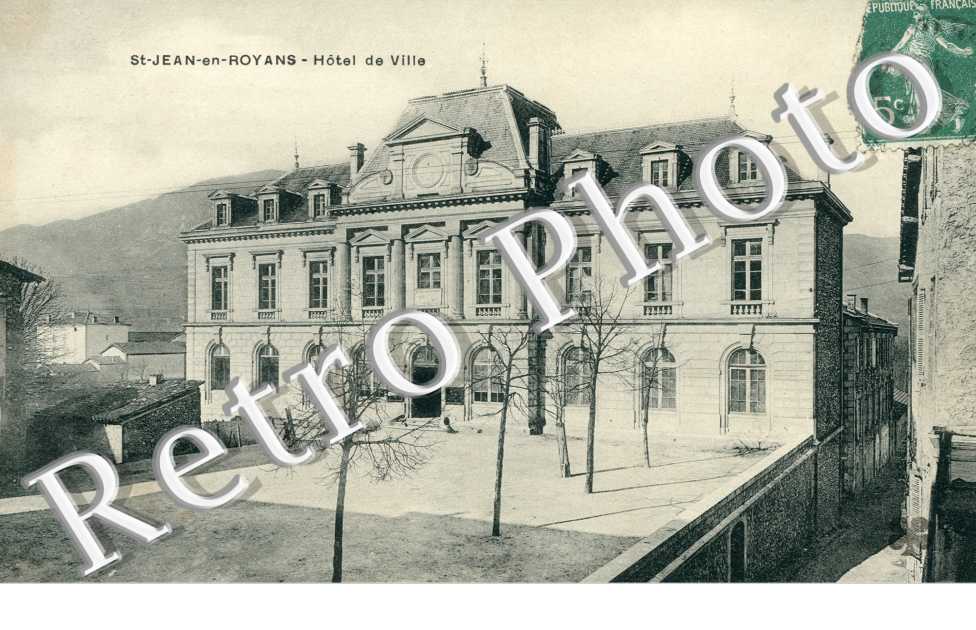 Hotel de ville
