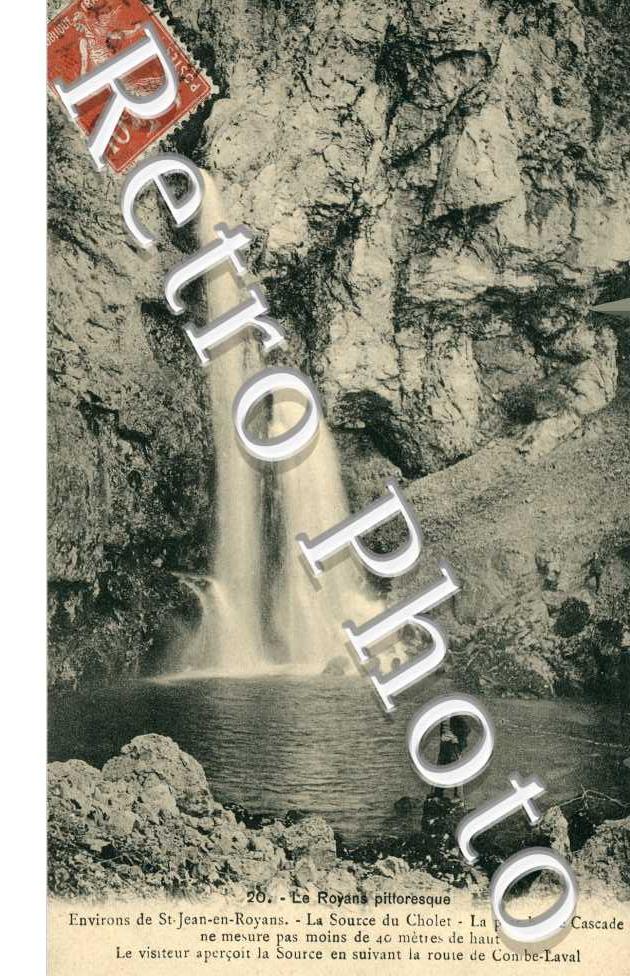 Cascade