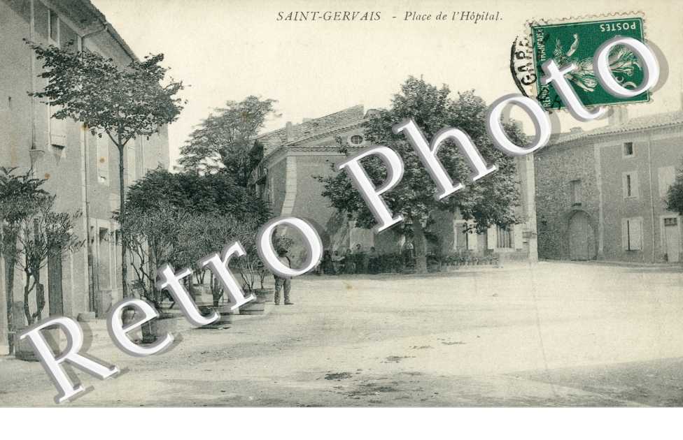 Place de l'hopital