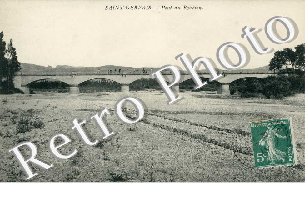 Pont du Roubion