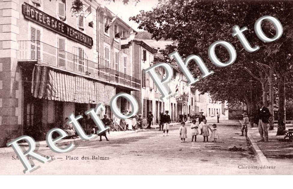 place des balmes