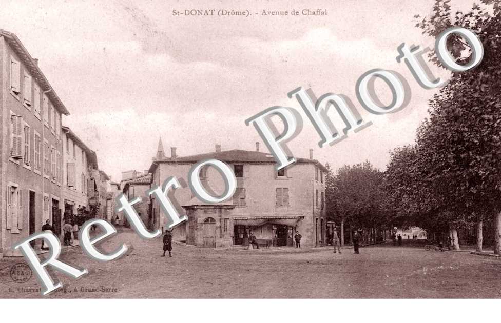 Avenue du Chaffal