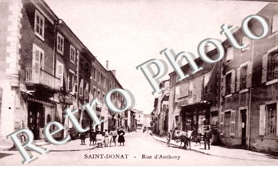 Rue d'Anthony