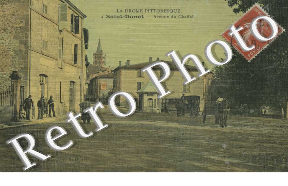 avenue du chaffal 