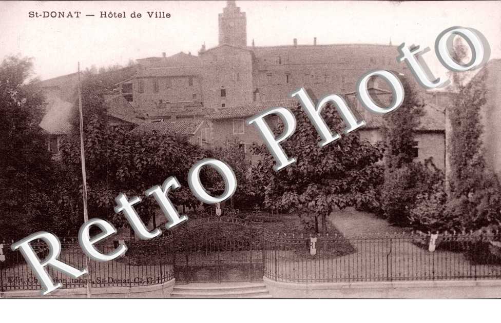Hotel de ville