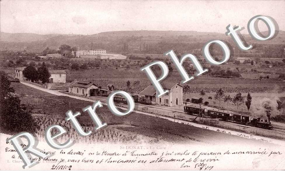 la gare
