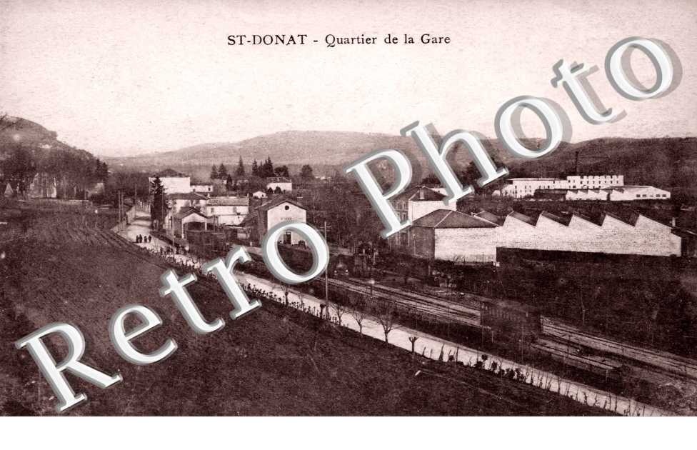 quartier de la gare