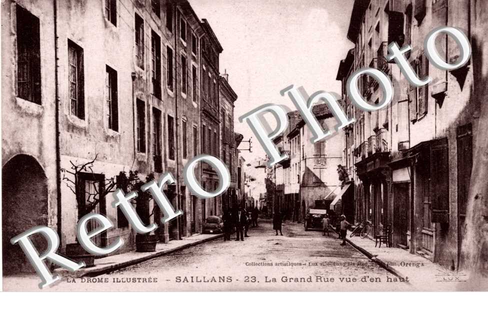 La grand rue