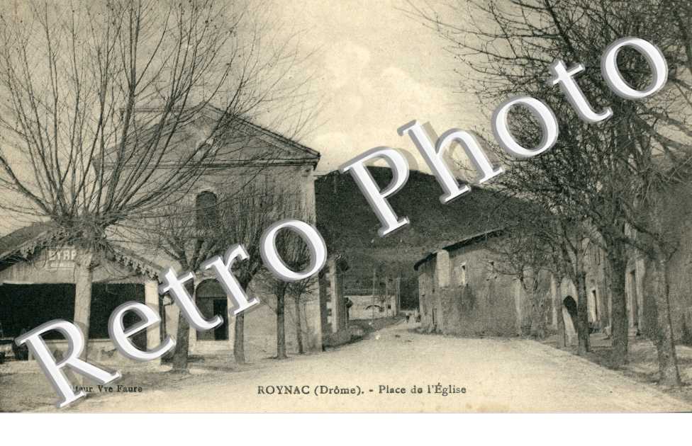 Place de l'eglise