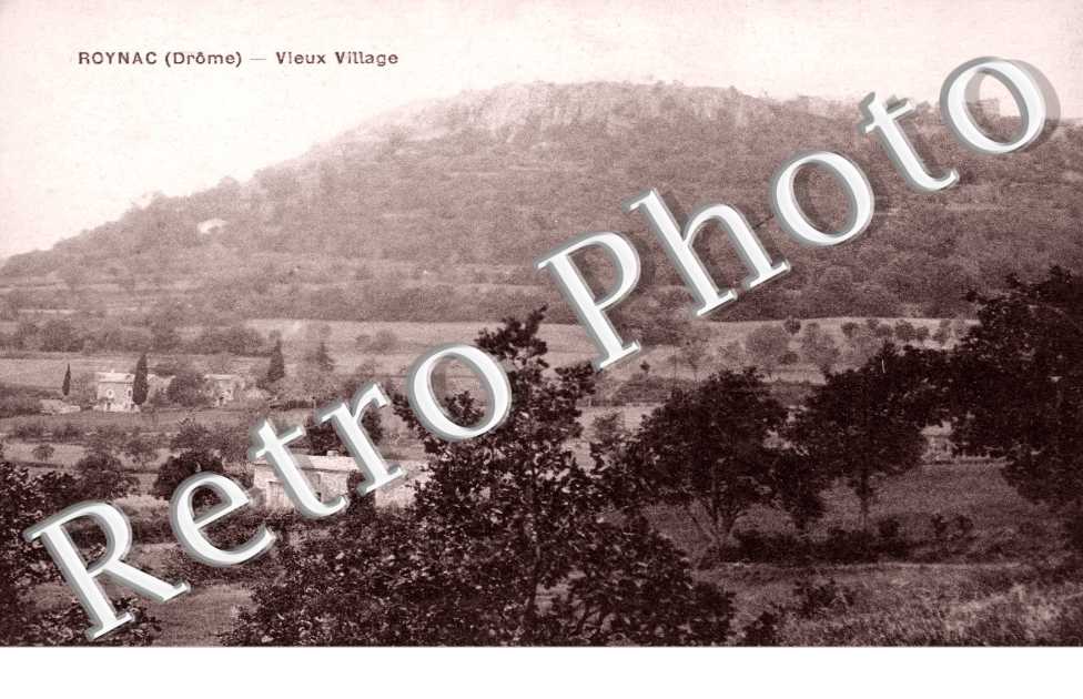 Vieux village
