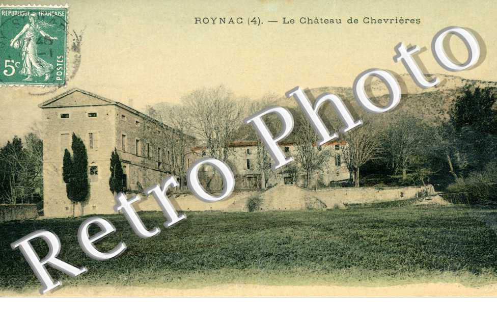 Chateau de Chevrieres