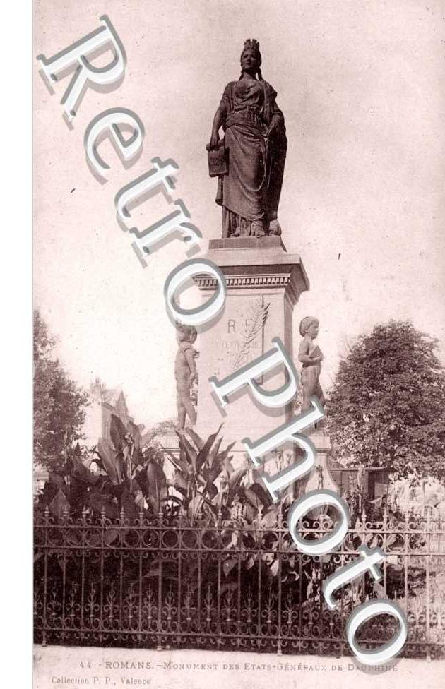 Monument des Etats-generaux de Dauphine